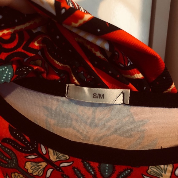 Dashiki pant set with long sleeve - Picture 5 of 5